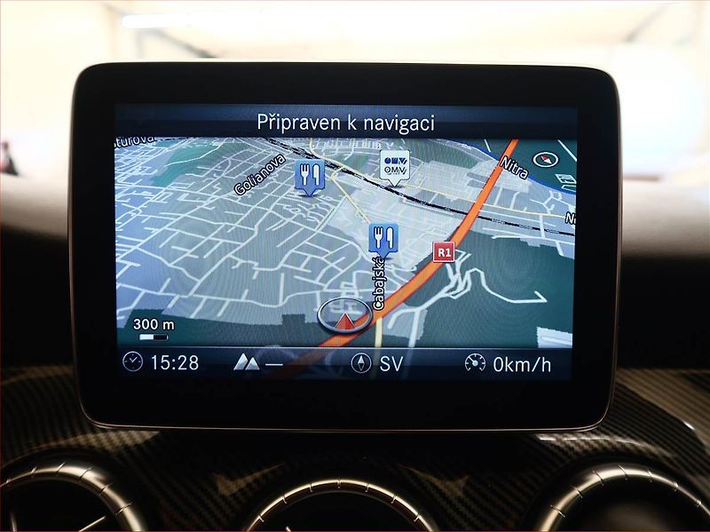 Mercedes-Benz CLA (2015) 220 CDI, Automat, Kůže, Navi - fotka 17 z 19