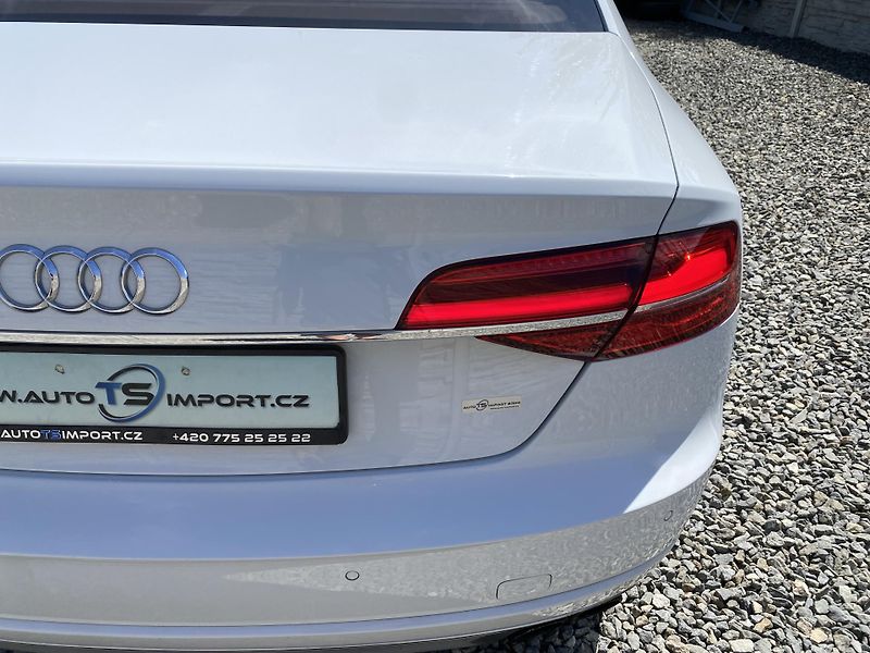Audi A8 S8 4.0i V8 520PS CZ DPH EXTRA! - fotka 43 z 176