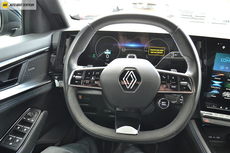 Renault Austral ICONIC ESPRIT ALPINE E-TECH FU - fotka 53 z 67