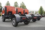 MAN TGM (2026) 18.250 4x4 / chassis 520 cm - náhled 1