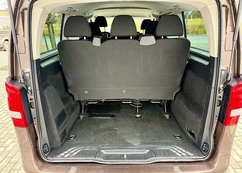 Mercedes-Benz Vito (2017) Tourer 111CDI lang W447 9 MÍST - fotka 14 z 15