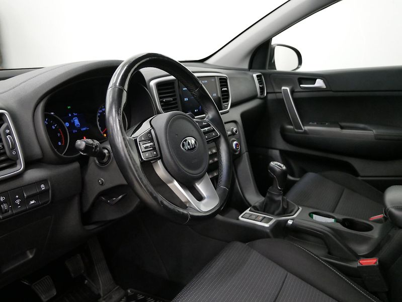 Kia Sportage - fotka 14 z 25