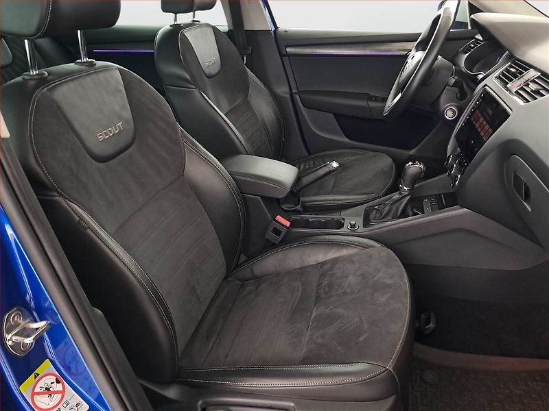 Škoda Octavia (2017) Scout 2.0 TDI, 4X4, Automat - fotka 9 z 19