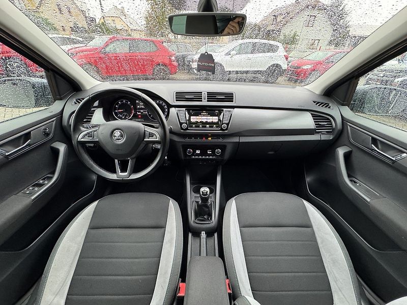 Škoda Fabia (2016) 1.2TSi JOY Navi Digi Klima - fotka 6 z 50