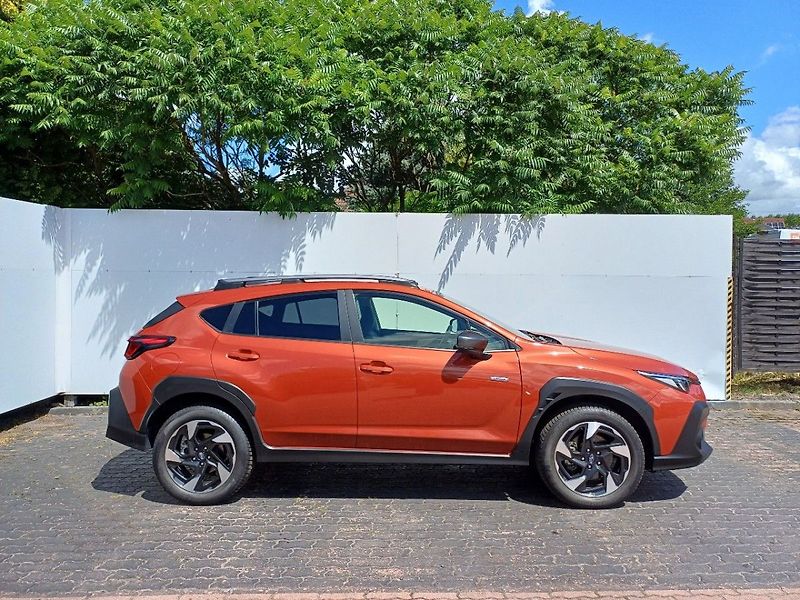 Subaru Crosstrek Comfort e-BOXER FB20 100 kW Li - fotka 6 z 20