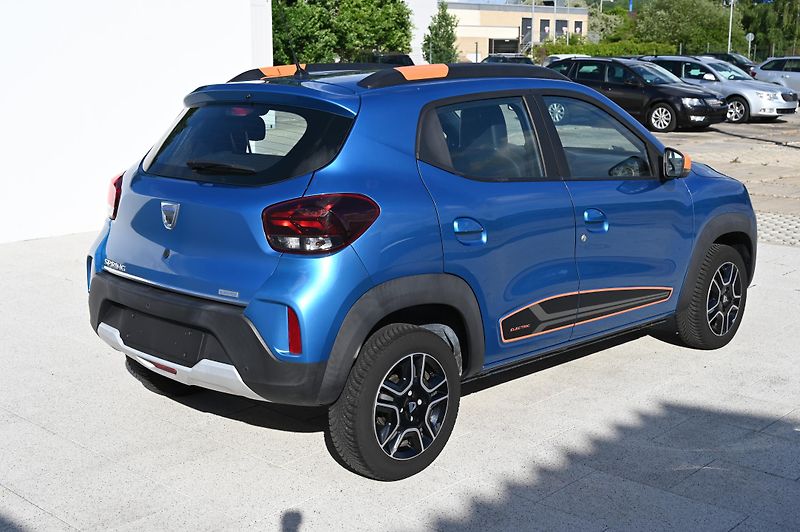 Dacia Spring Comfort Plus El 27kWh SoH 91,1 - fotka 5 z 41