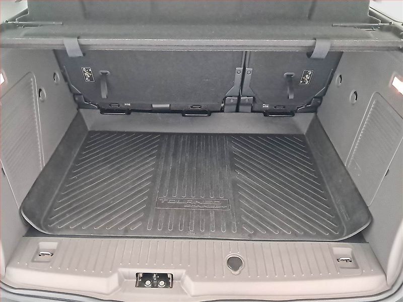 Ford Tourneo Connect (2019) Trend 1.0 EcoBoost, 5Míst, ČR - fotka 14 z 17
