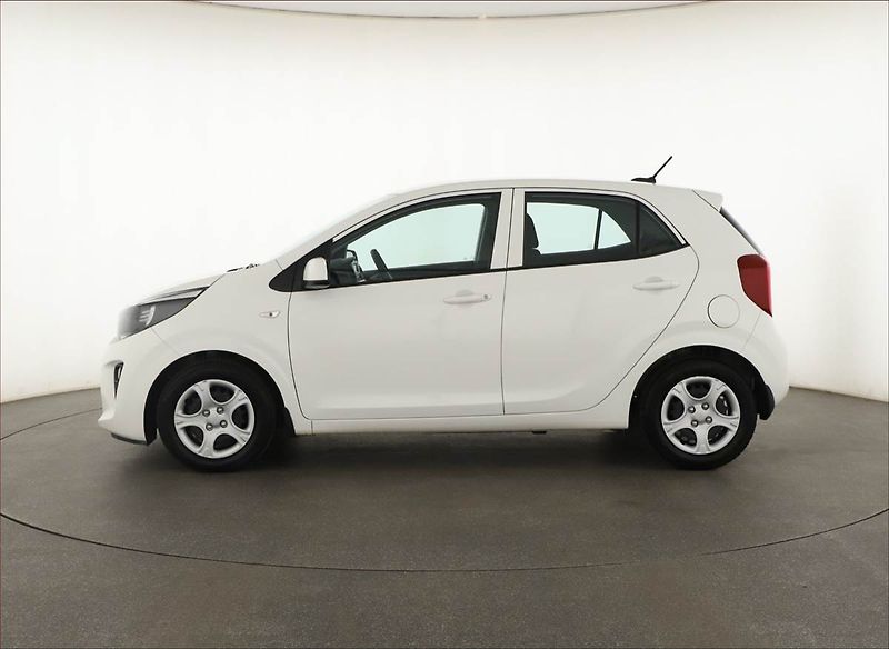 Kia Picanto (2022) 1.0 MPI, Automat, ČR,1.maj - fotka 3 z 15