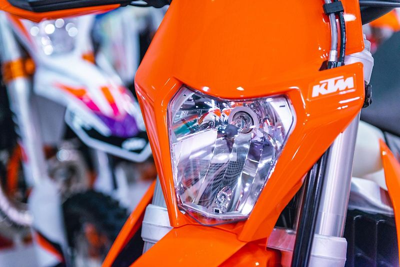 KTM 250 EXC TPI Nová 0KM - fotka 20 z 20