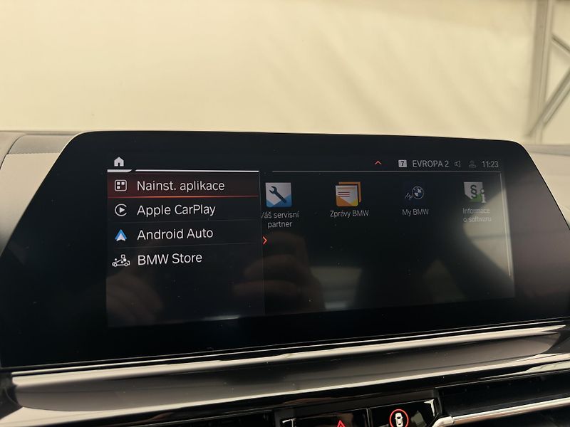 BMW Řada 8 840d*250kw*4x4*DPH*M-Paket* - fotka 38 z 49