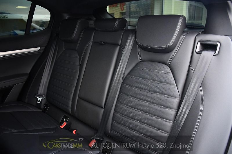 Alfa Romeo Stelvio 2.0 Turbo 16V 206kW Veloce Q4 - fotka 14 z 53