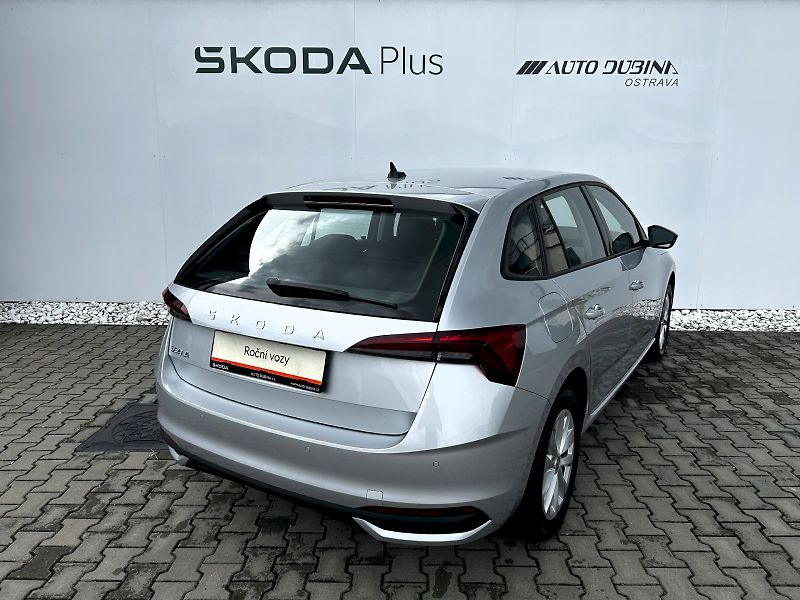 Škoda Scala (2025) 1.0 TSI 85kW MP6 Selection - fotka 2 z 32