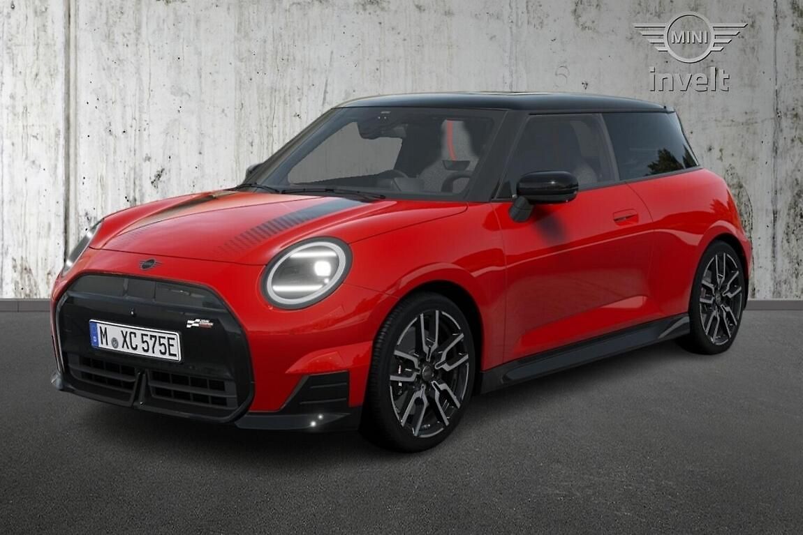 Mini Cooper SE