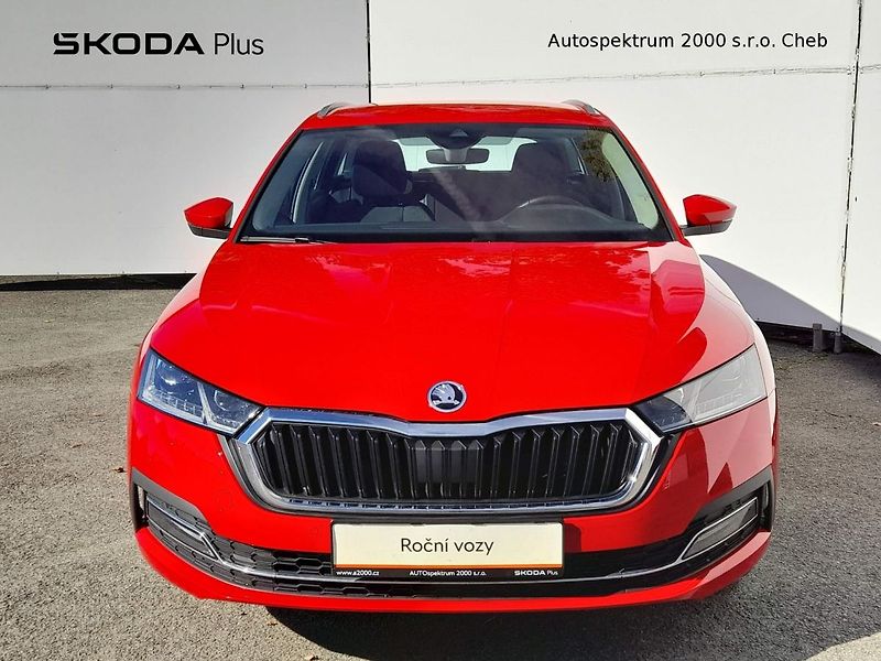 Škoda Octavia Combi M-HEV Style Plus Navi 1. - fotka 4 z 28
