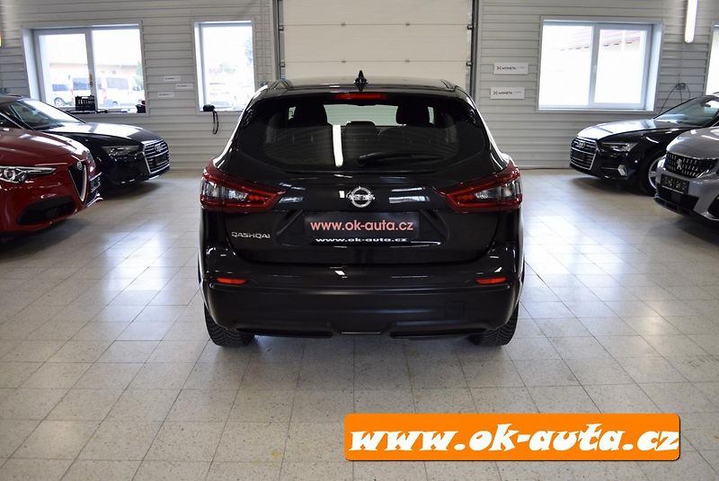 Nissan Qashqai 1.5 DCI ACENTA 74 000 KM-DPH - fotka 6 z 45