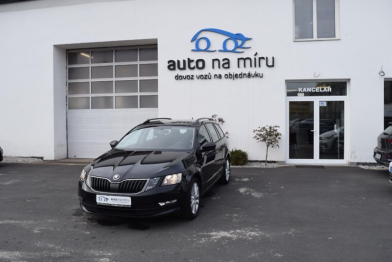 Škoda Octavia (2018) 1.4TSI 110kw AMBITION NAVI APP - fotka 1 z 47