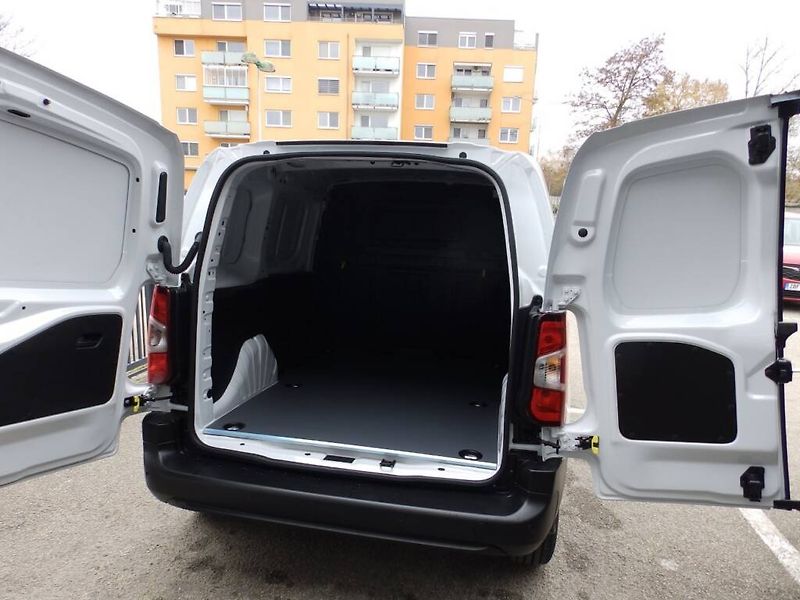 Opel Combo (2026) Van L1 Plus 1.5 CDTI (75kW) - fotka 10 z 30