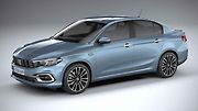 Fiat Tipo sedan - od 377 900 Kč