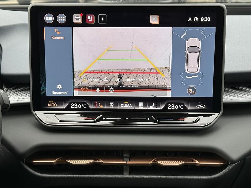 Cupra Terramar DSG 4WD 2,0 TSi 150 kW - fotka 13 z 24