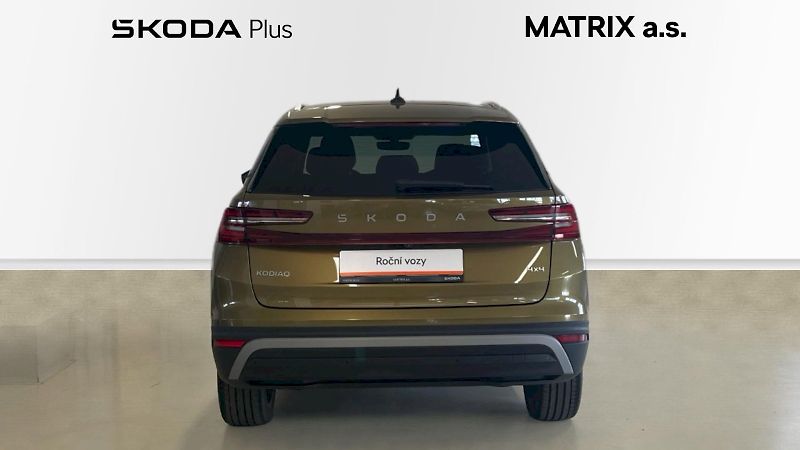 Škoda Kodiaq (2025) Exclusive Selection 4x4 2.0TDI - fotka 7 z 36
