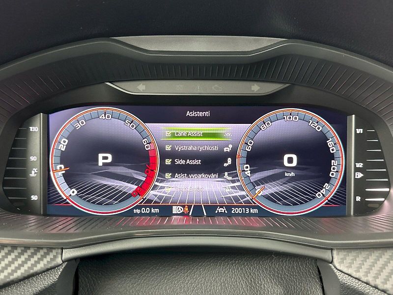 Škoda Kamiq (2025) DSG 1.0TSI 85kW Monte Carlo - fotka 10 z 33