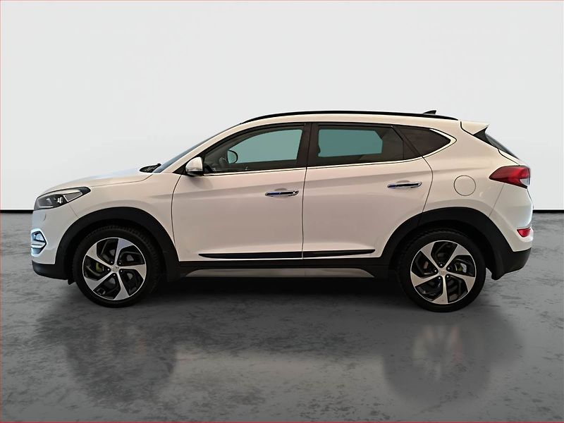 Hyundai Tucson (2017) 2.0 CRDi - fotka 3 z 18