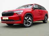 Škoda Kodiaq (2025) Sportline 2,0 TDI 4x4 DSG - náhled 7