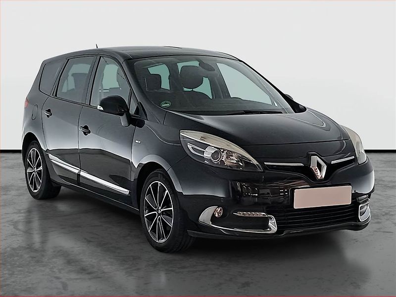 Renault Grand Scénic (2013) Bose 1.6 dCi, Navi, Tempomat - fotka 1 z 16