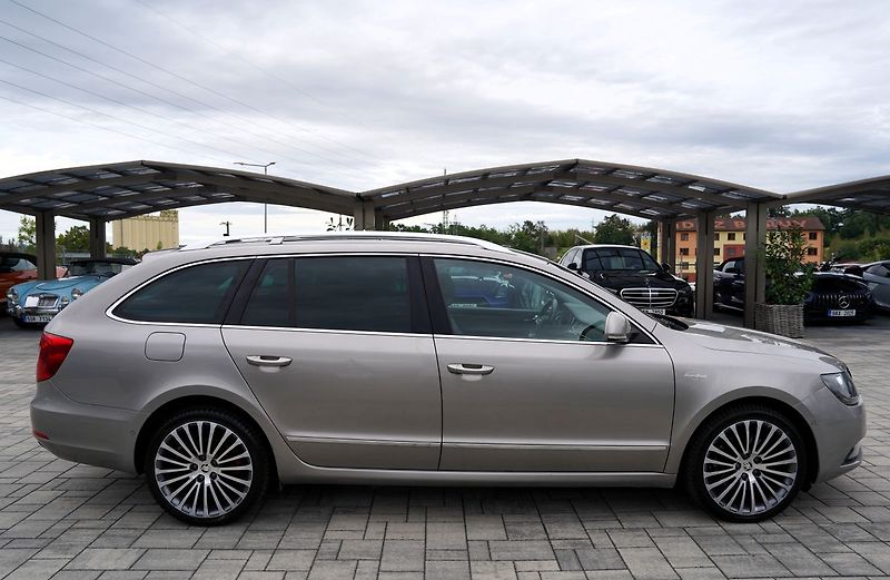 Škoda Superb 2.0 TDI 125 kW L&K/ČR/DPH - fotka 7 z 44
