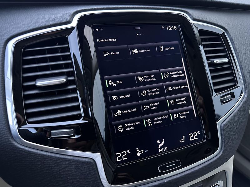 Volvo XC90 D5 AWD Inscription Polestar - fotka 19 z 29