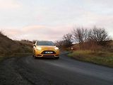 Ford Focus ST.