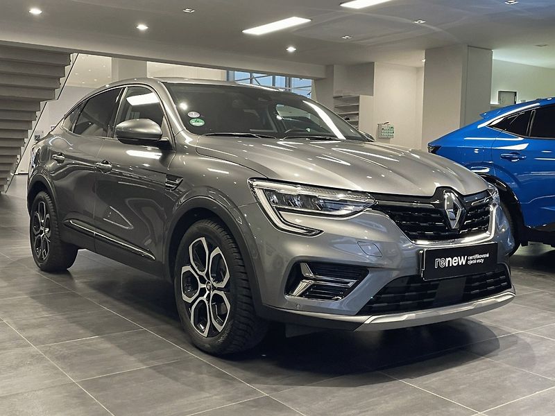 Renault Arkana (2023) TECHNO E-TECH 145k - fotka 6 z 21