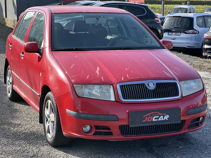 Škoda Fabia 1.2i 40kw ALU KOUPENO V ČR - fotka 3 z 17