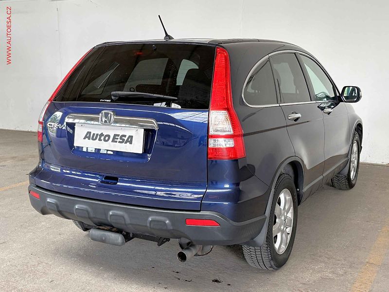 Honda CR-V (2009) 2.0i AWD, Elegance - fotka 4 z 15
