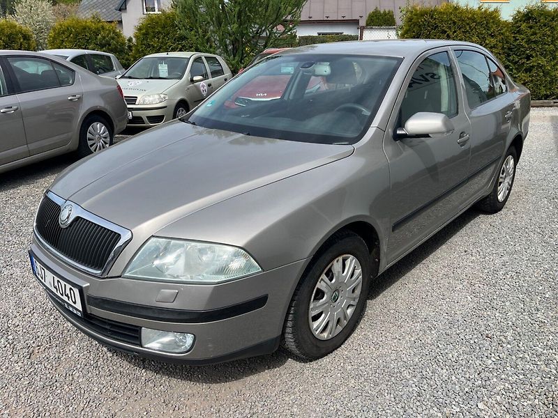 Škoda Octavia (2006) 1.9 TDI Rozvody - fotka 5 z 16