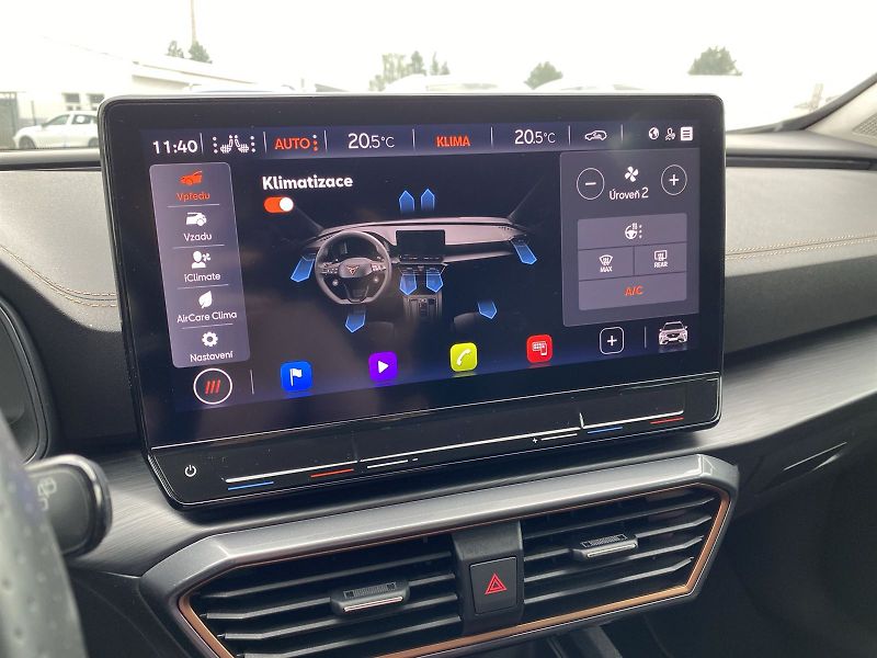 Cupra Formentor (2024) 1.5 TSI DSG - fotka 13 z 37