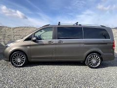 Mercedes-Benz Třídy V V 250CDi 4x4 190PS AVANTGARDE  - fotografie inzerátu