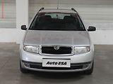 Škoda Fabia (2001) 1.4 MPi, ČR - náhled 1
