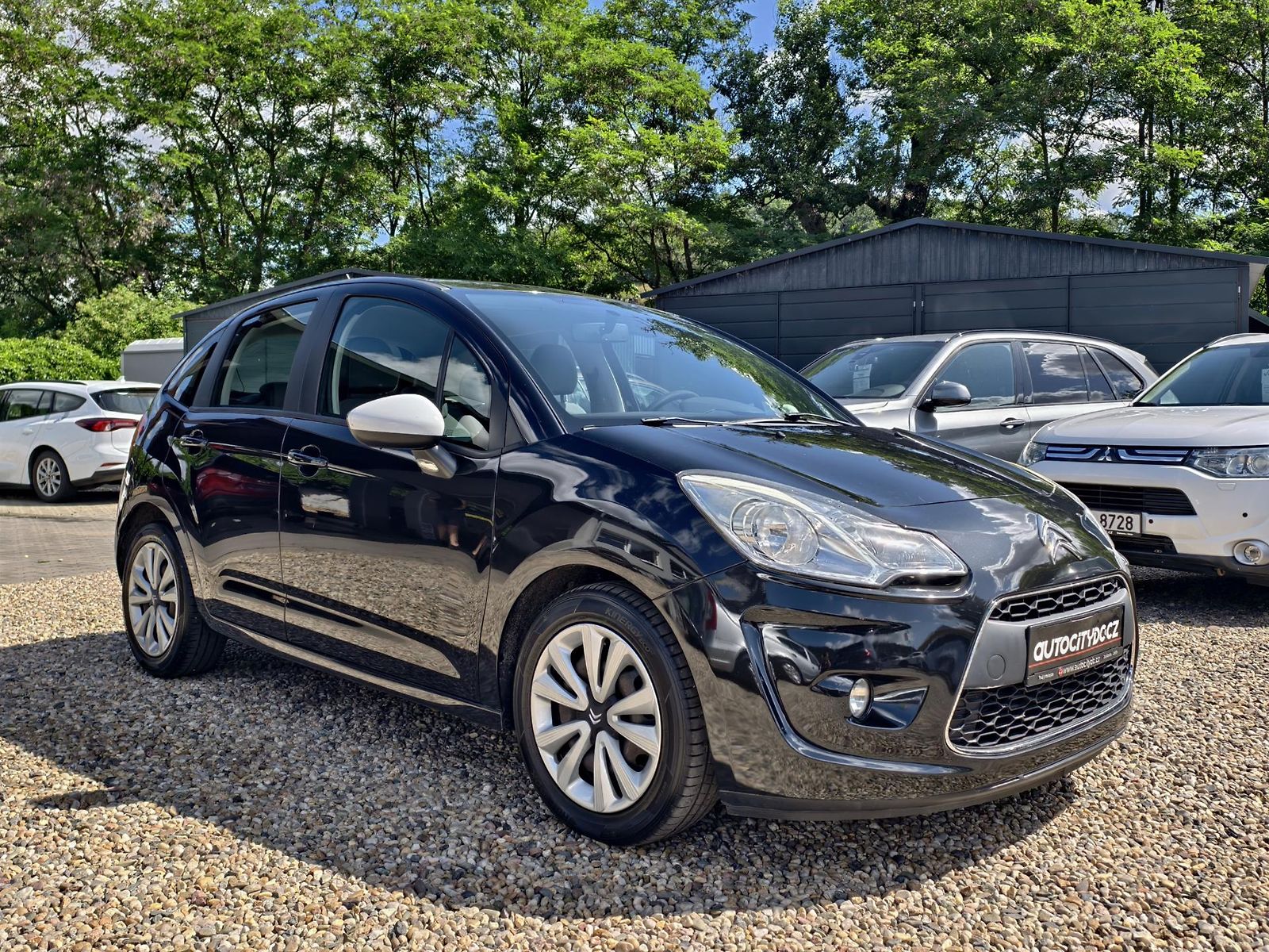 Citroën C3 1.1 i 44kW KLIMA, 1. majitel