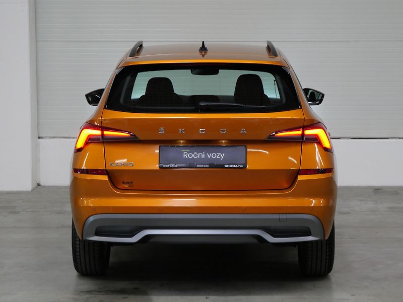 Škoda Kamiq - fotka 6 z 26