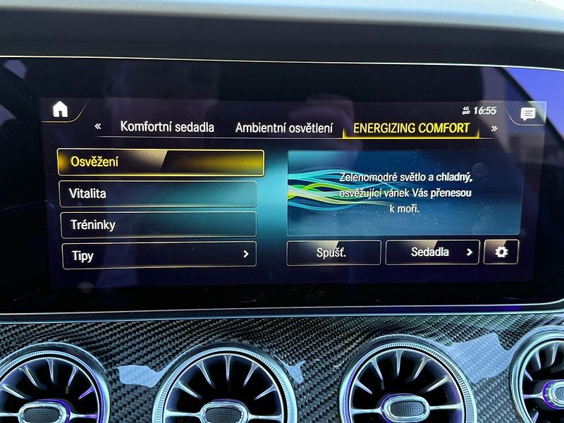 Mercedes-Benz Třídy E (2022) - fotka 49 z 91