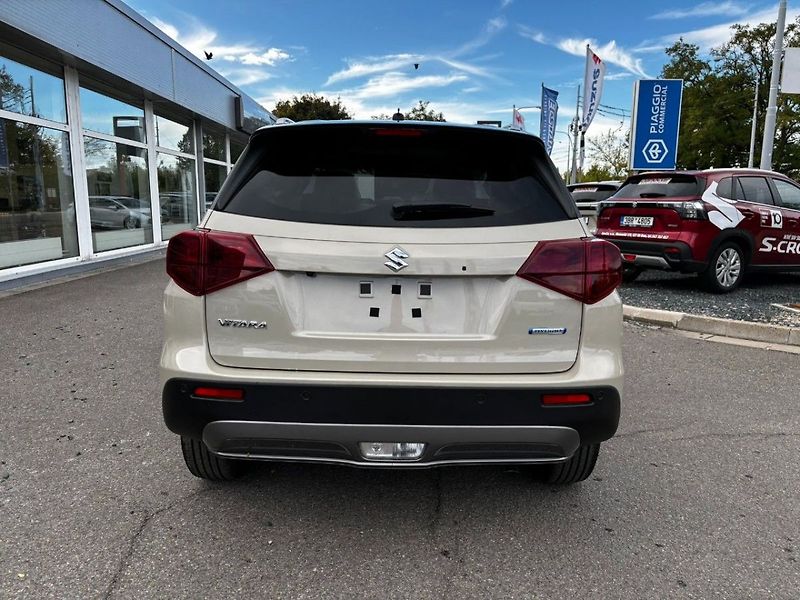 Suzuki Vitara 4x4 Panorama - fotka 6 z 11