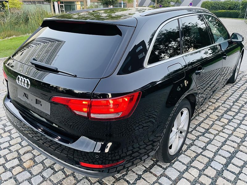 Audi A4 1.4TFSI MAN 1MAJITEL TAŽNÉ LED - fotka 14 z 44