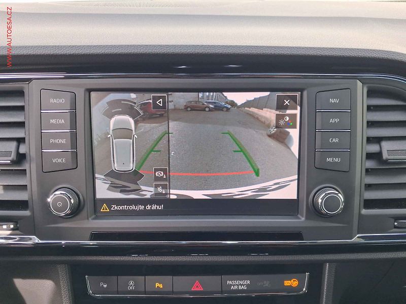 Seat Ateca (2019) 2.0 TDi, 1.maj, Ecellence - fotka 19 z 20