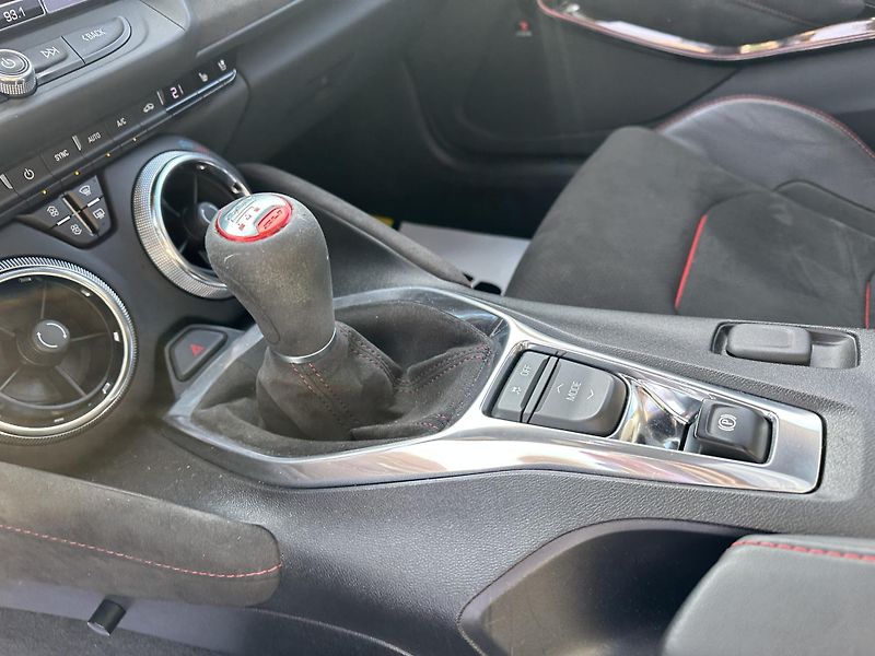Chevrolet Camaro (2018) Chevrolet Camaro 2018 - fotka 12 z 17