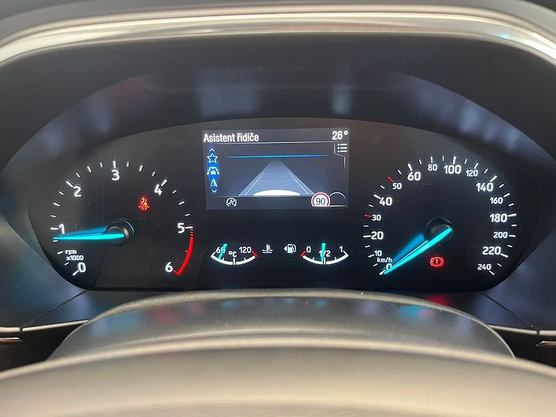 Ford Focus 2.0 EB Titanium manuál 110kW - fotka 56 z 76