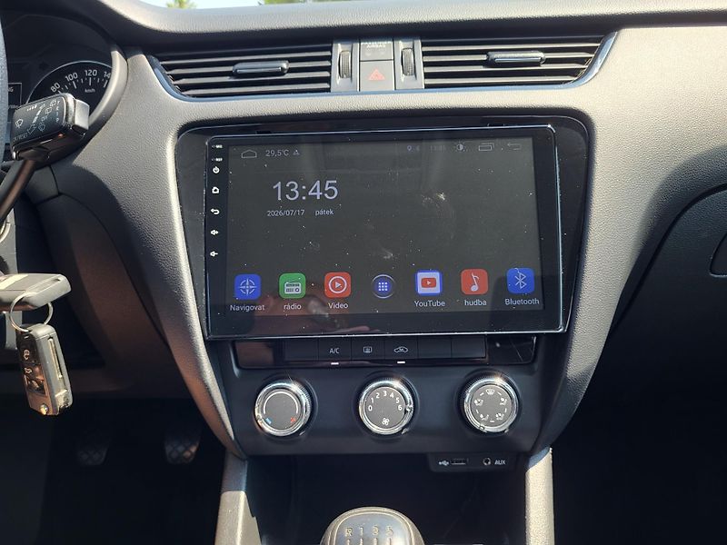 Škoda Octavia III combi 1.4 G-TEC CNG 81kW - fotka 12 z 42