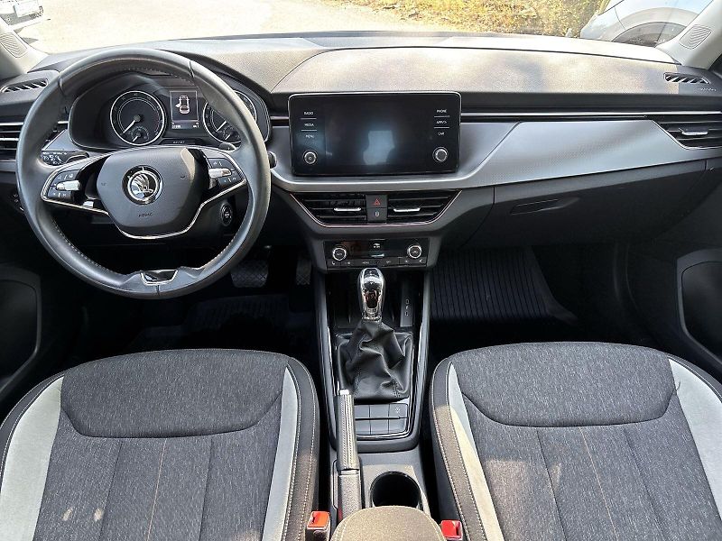 Škoda Scala (2023) 1.5 TSI DSG Style - fotka 5 z 32