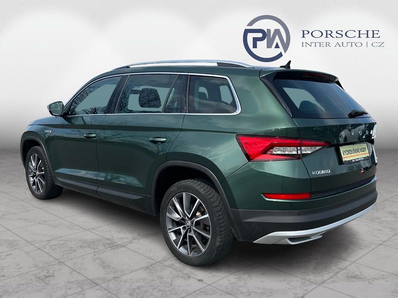 Škoda Kodiaq 2.0 TDI DSG 4x4 SCOUT - fotka 8 z 30
