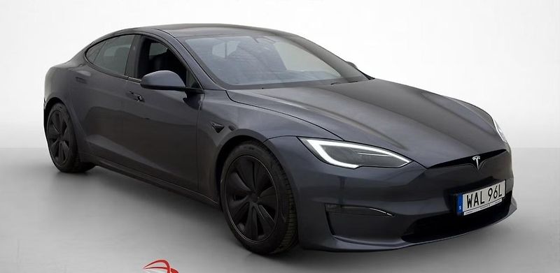 Tesla Model S LR AWD Kam Vzduch Yoke Pano. - fotka 2 z 36